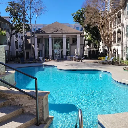 Best Of Both Worlds Houston River Oaks Galleria Exterior photo