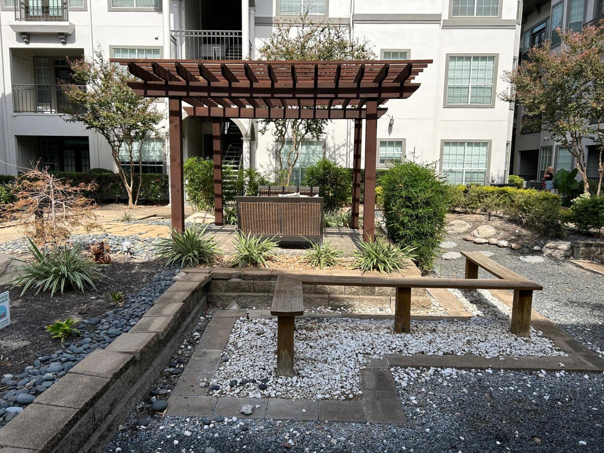 Of Both Worlds River Oaks Galleria Apartment Houston
